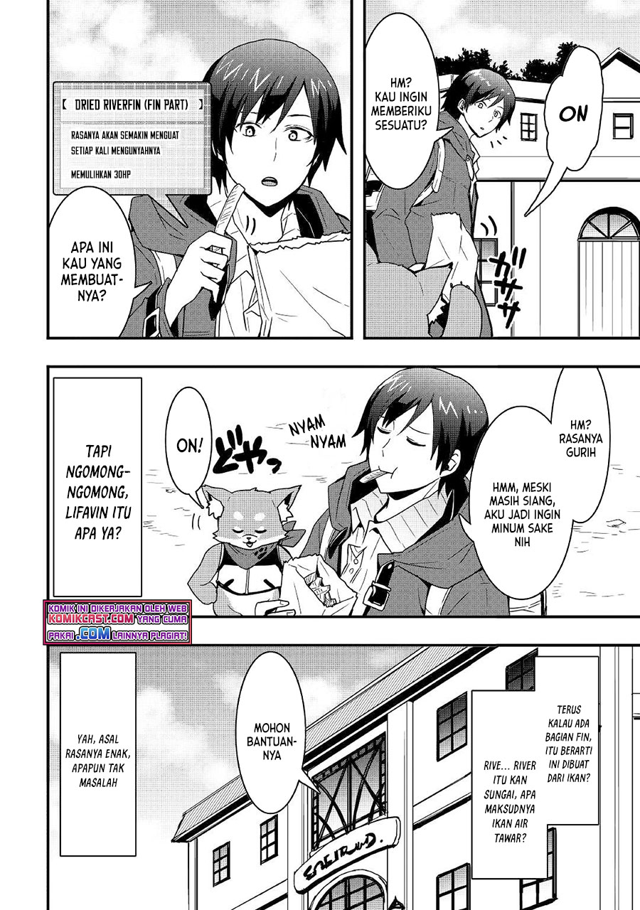 I will Live Freely in Another World with Equipment Manufacturing Cheat chapter 16